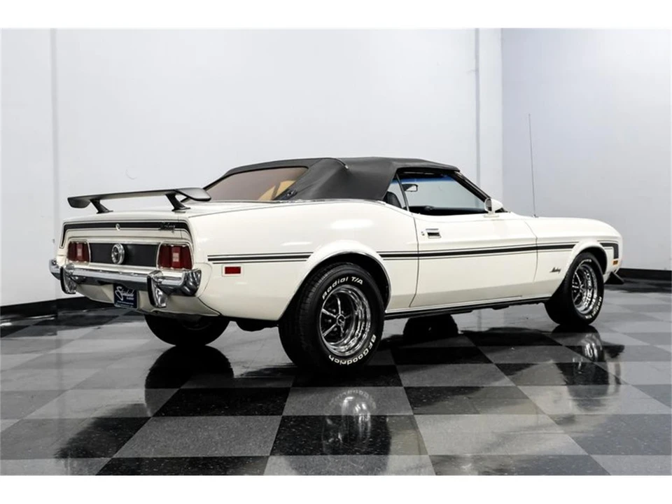 1973 Ford Mustang 1st Gen (1971-1973) - Image 10 of 31