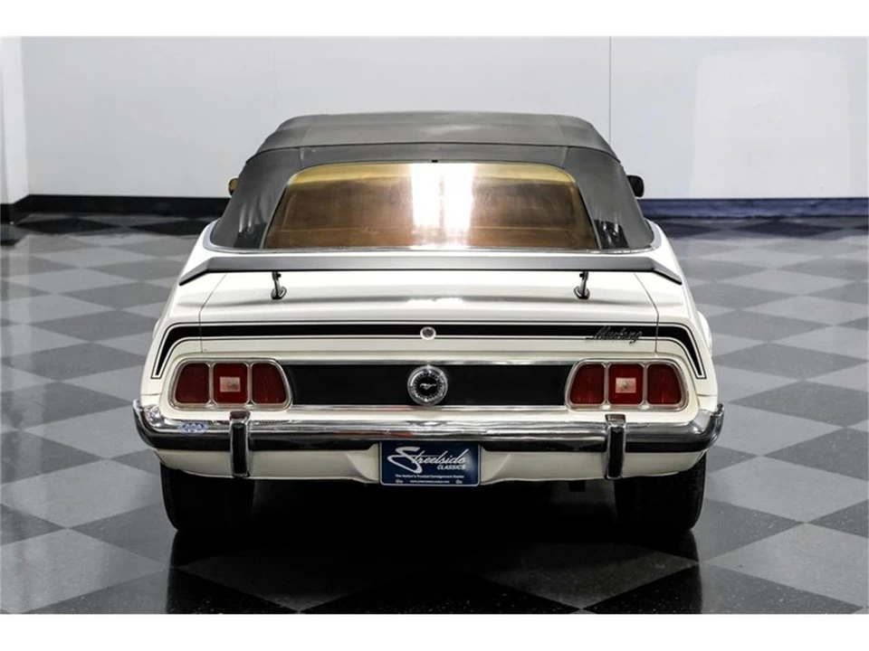 1973 Ford Mustang 1st Gen (1971-1973) - Image 31 of 31