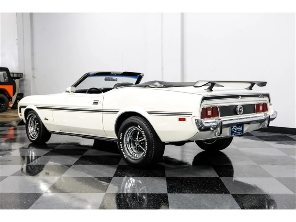 1973 Ford Mustang 1st Gen (1971-1973) - Image 7 of 31