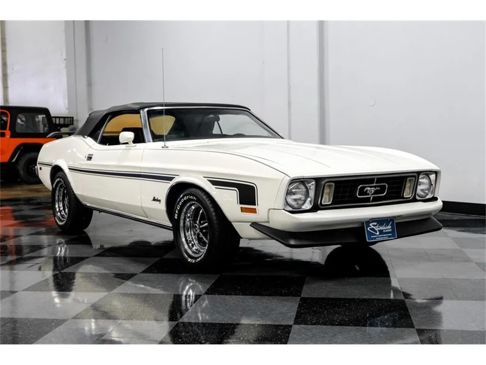 1973 Ford Mustang 1st Gen (1971-1973) - Image 15 of 31