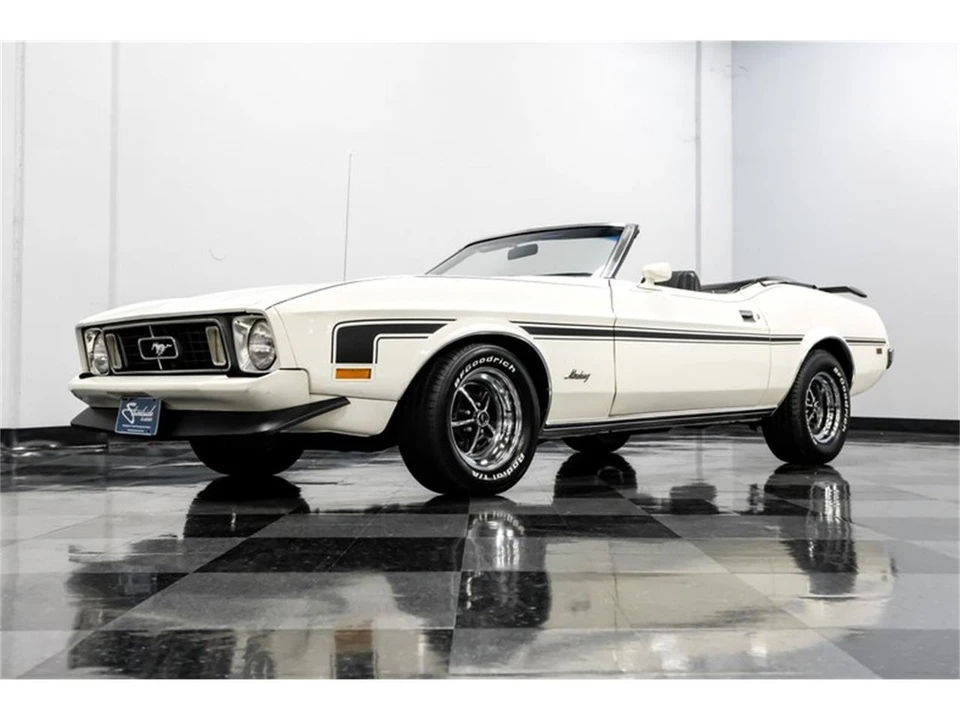 1973 Ford Mustang 1st Gen (1971-1973) - Image 19 of 31