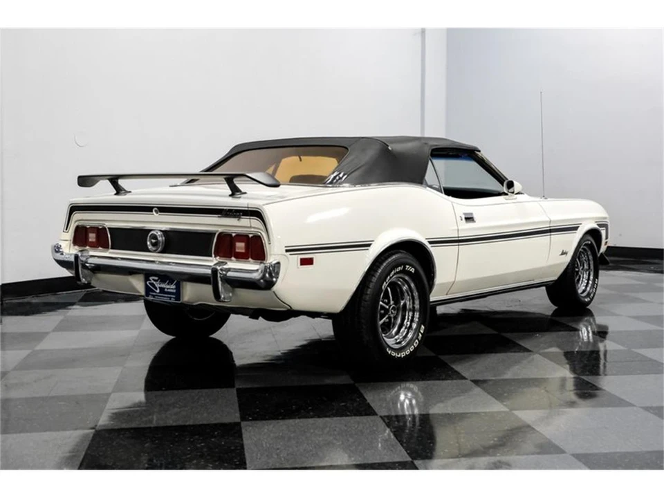 1973 Ford Mustang 1st Gen (1971-1973) - Image 23 of 31