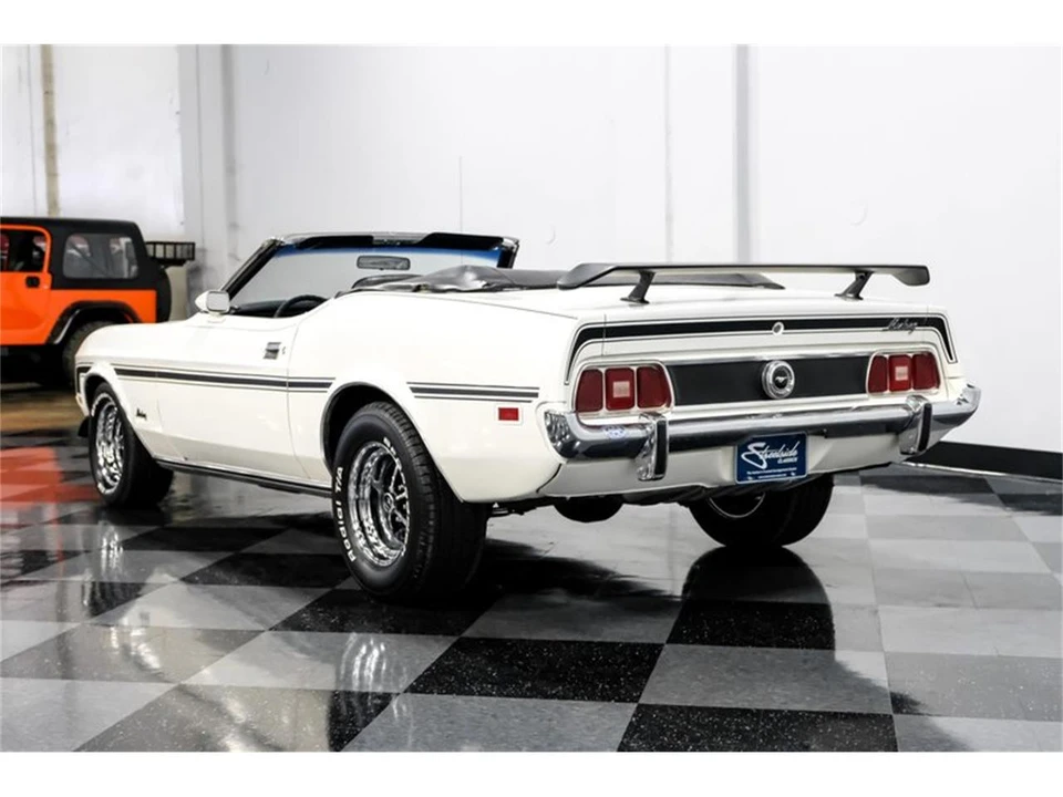 1973 Ford Mustang 1st Gen (1971-1973) - Image 8 of 31