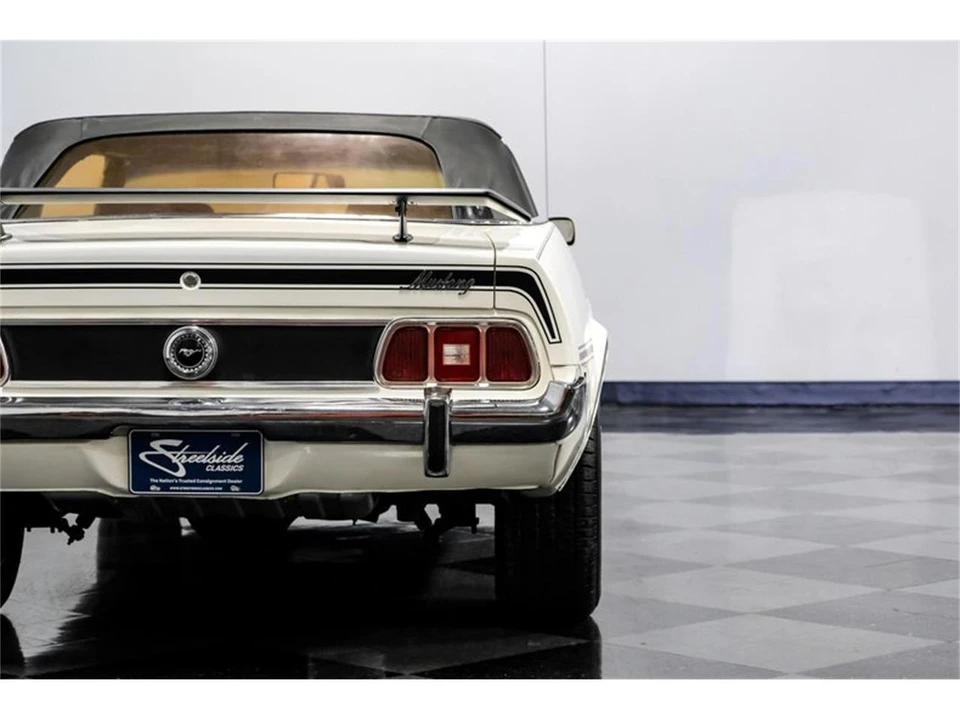 1973 Ford Mustang 1st Gen (1971-1973) - Image 24 of 31