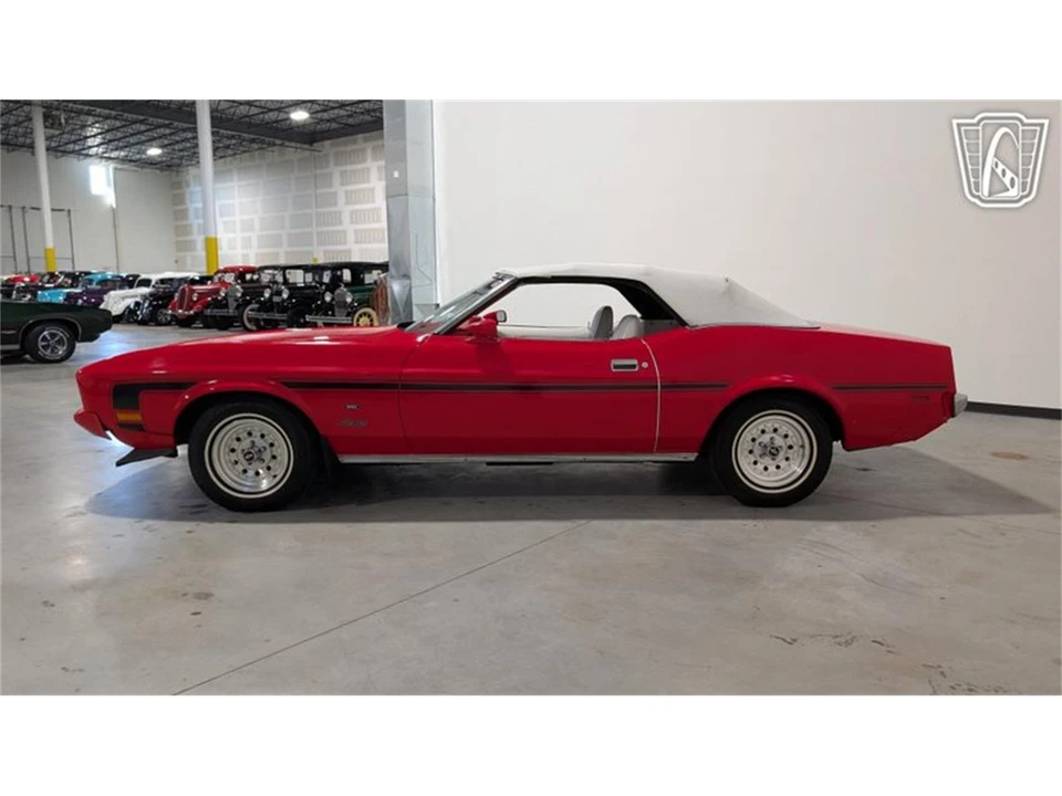 1973 Ford Mustang 1st Gen (1971-1973) - Image 6 of 31