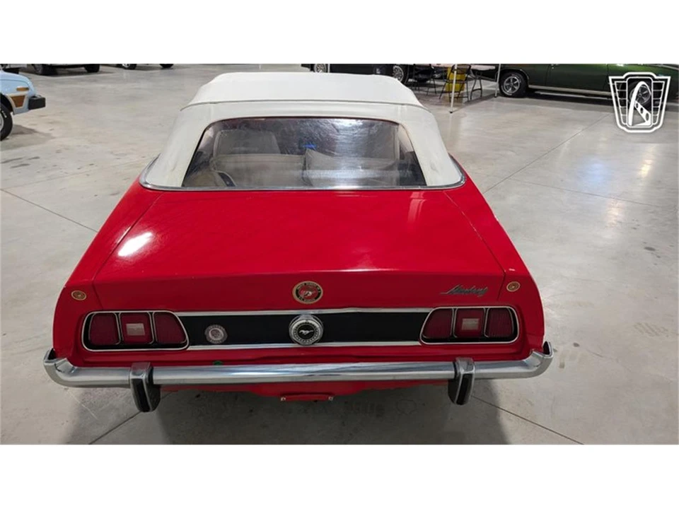 1973 Ford Mustang 1st Gen (1971-1973) - Image 11 of 31
