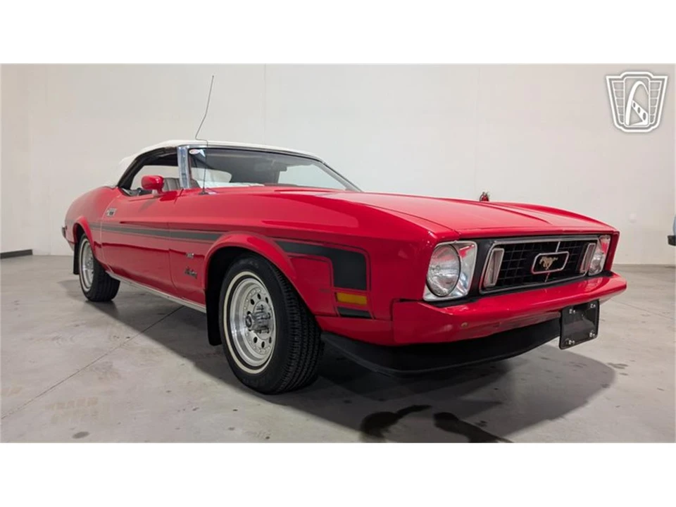 1973 Ford Mustang 1st Gen (1971-1973) - Image 21 of 31