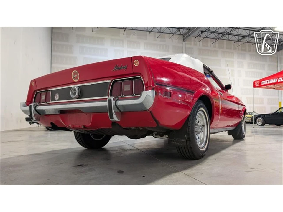 1973 Ford Mustang 1st Gen (1971-1973) - Image 16 of 31
