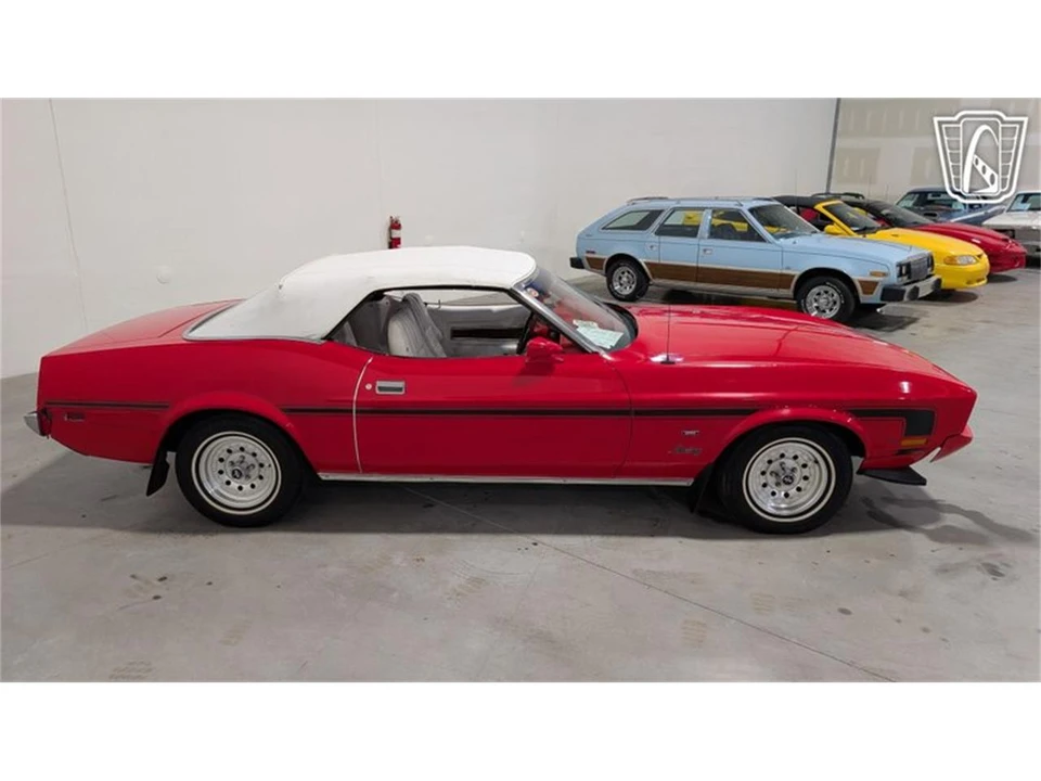 1973 Ford Mustang 1st Gen (1971-1973) - Image 17 of 31