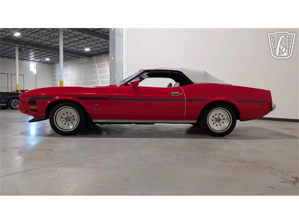 1973 Ford Mustang 1st Gen (1971-1973) - Image 7 of 31