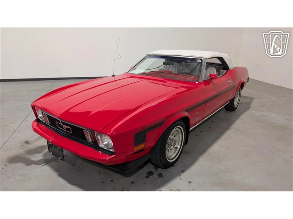 1973 Ford Mustang 1st Gen (1971-1973) - Image 2 of 31