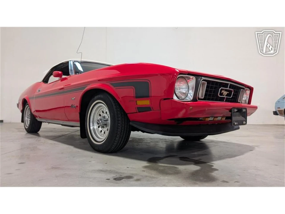 1973 Ford Mustang 1st Gen (1971-1973) - Image 22 of 31
