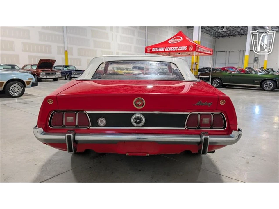 1973 Ford Mustang 1st Gen (1971-1973) - Image 12 of 31