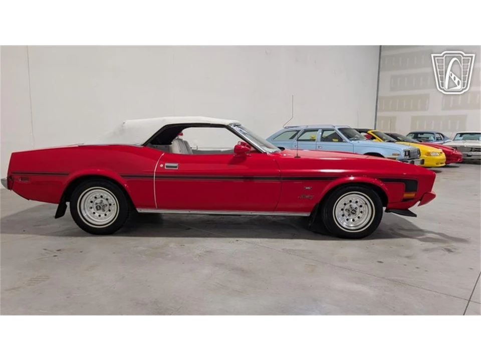 1973 Ford Mustang 1st Gen (1971-1973) - Image 18 of 31