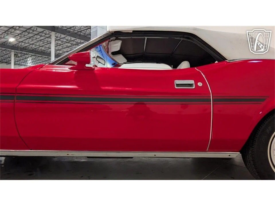 1973 Ford Mustang 1st Gen (1971-1973) - Image 28 of 31
