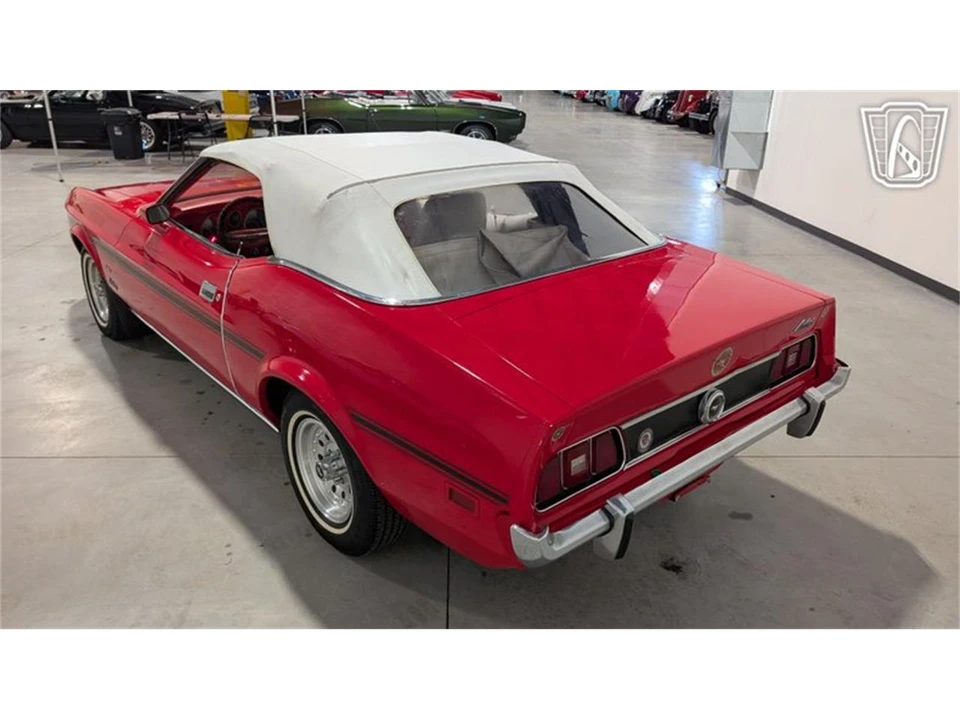 1973 Ford Mustang 1st Gen (1971-1973) - Image 8 of 31