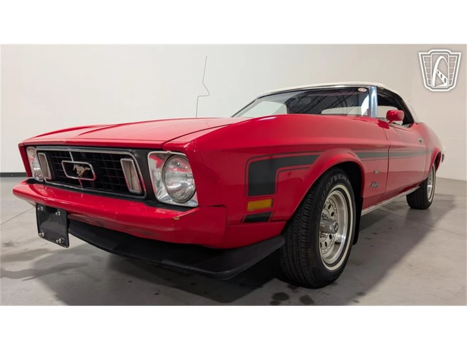 1973 Ford Mustang 1st Gen (1971-1973) - Image 3 of 31