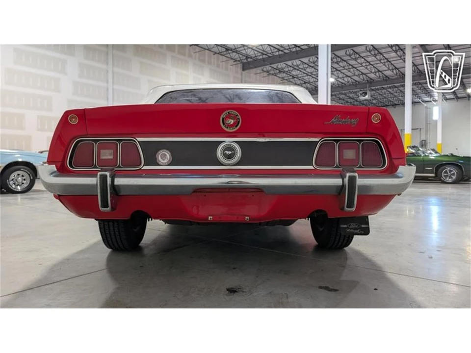 1973 Ford Mustang 1st Gen (1971-1973) - Image 13 of 31