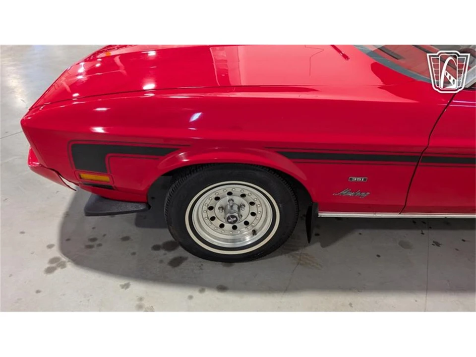 1973 Ford Mustang 1st Gen (1971-1973) - Image 23 of 31