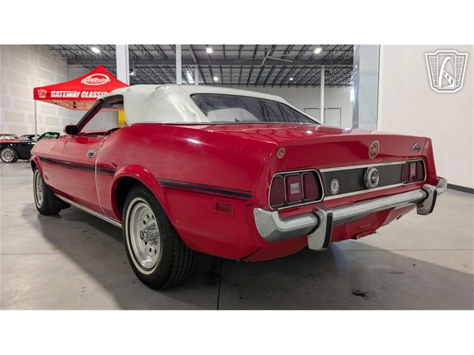 1973 Ford Mustang 1st Gen (1971-1973) - Image 9 of 31