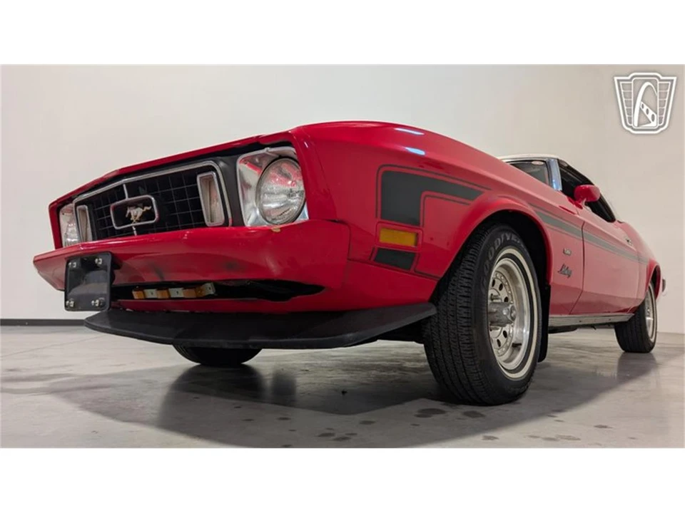 1973 Ford Mustang 1st Gen (1971-1973) - Image 4 of 31