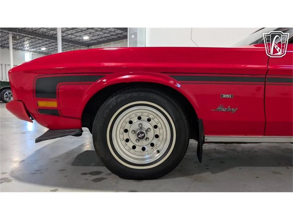 1973 Ford Mustang 1st Gen (1971-1973) - Image 24 of 31