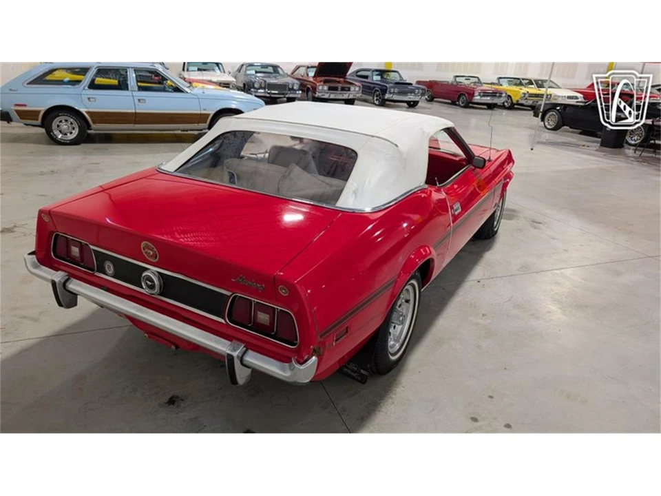 1973 Ford Mustang 1st Gen (1971-1973) - Image 14 of 31