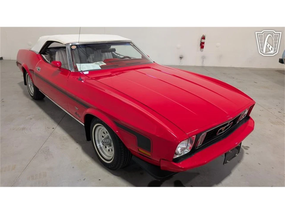 1973 Ford Mustang 1st Gen (1971-1973) - Image 20 of 31