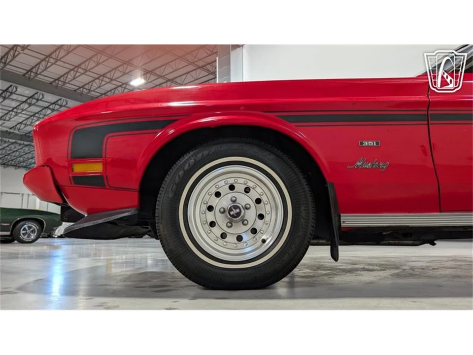 1973 Ford Mustang 1st Gen (1971-1973) - Image 25 of 31