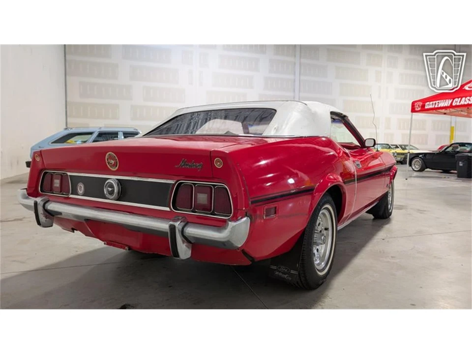 1973 Ford Mustang 1st Gen (1971-1973) - Image 15 of 31