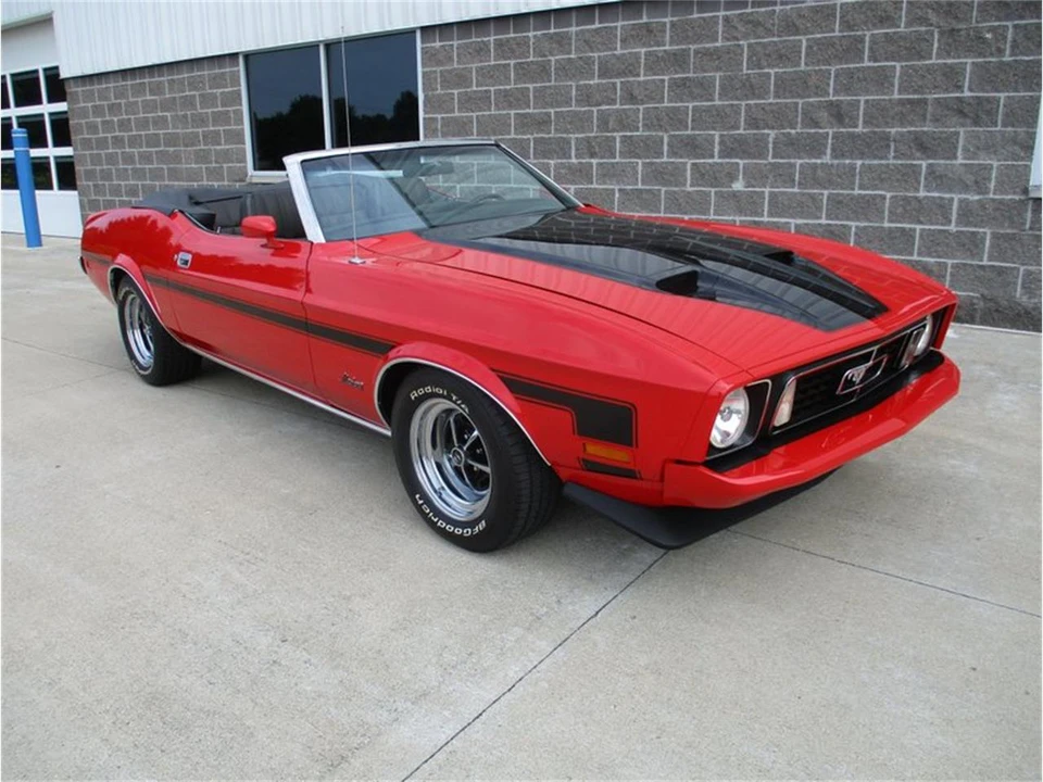 1973 Ford Mustang 1st Gen (1971-1973) - Image 11 of 31