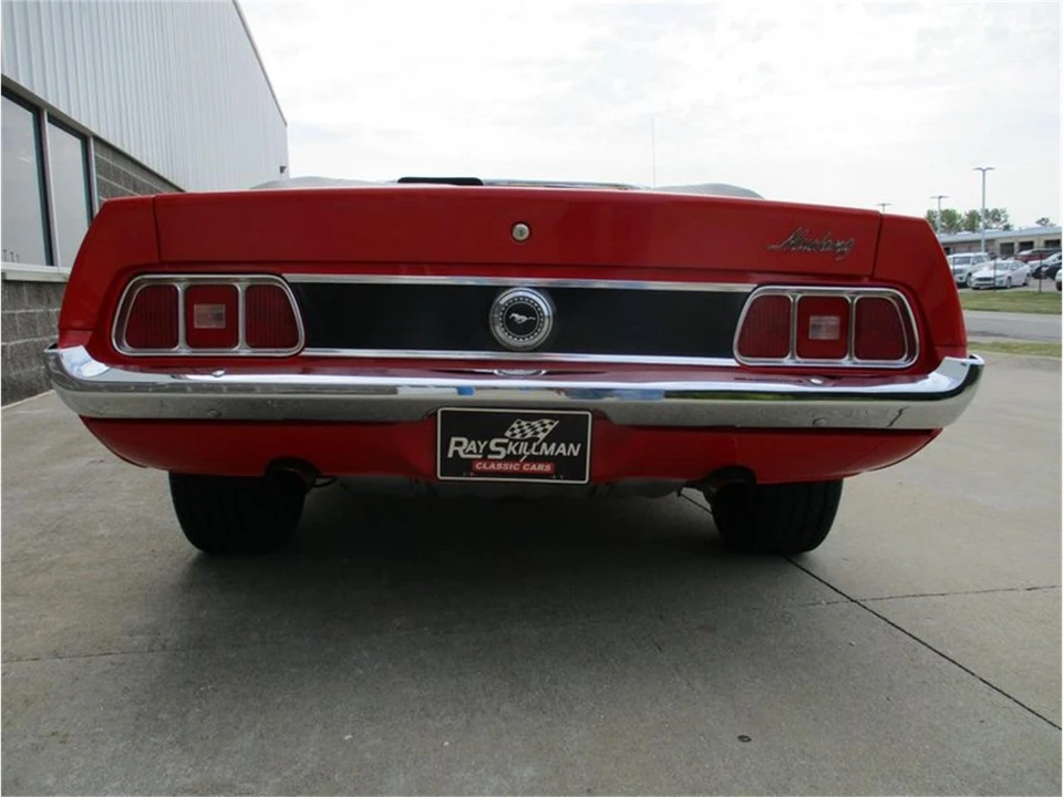 1973 Ford Mustang 1st Gen (1971-1973) - Image 31 of 31