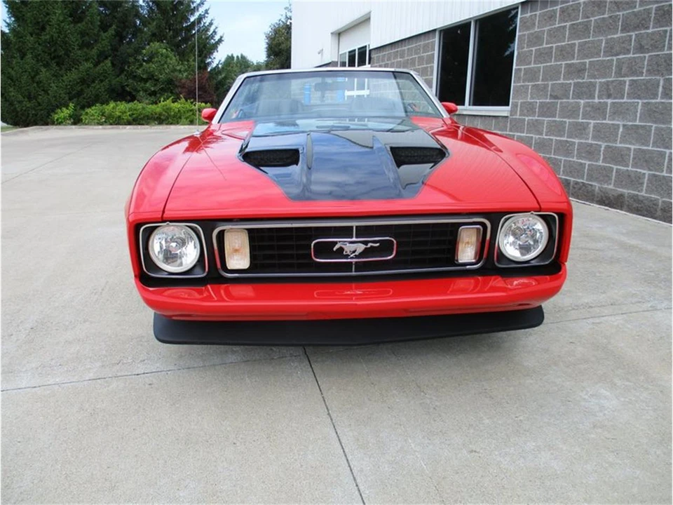1973 Ford Mustang 1st Gen (1971-1973) - Image 16 of 31