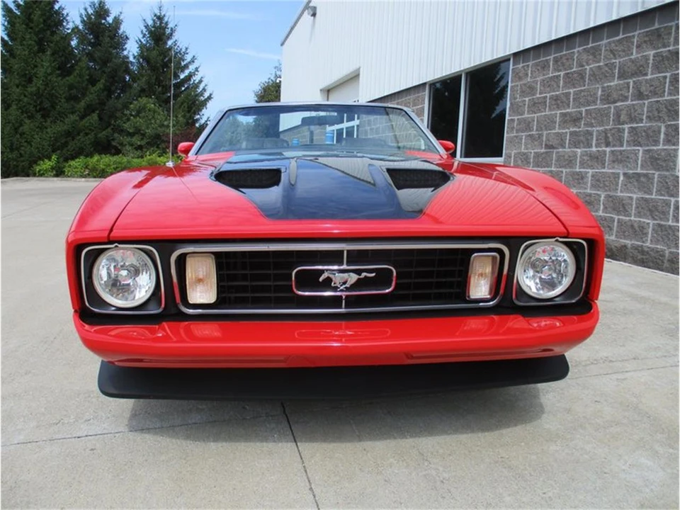 1973 Ford Mustang 1st Gen (1971-1973) - Image 6 of 31