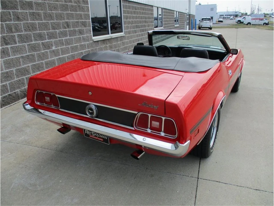 1973 Ford Mustang 1st Gen (1971-1973) - Image 26 of 31