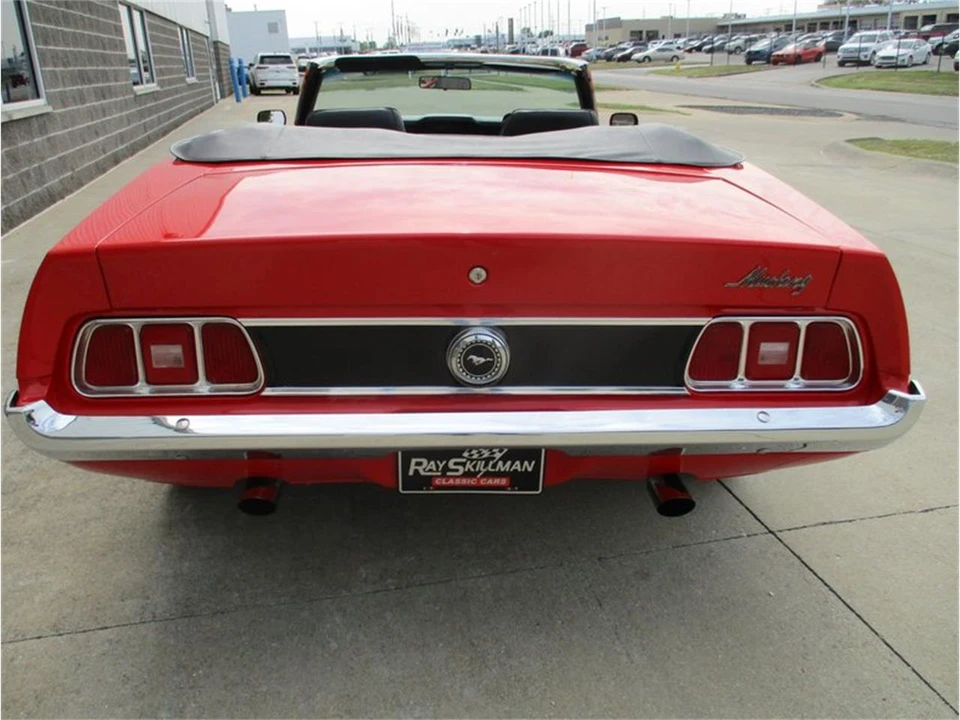 1973 Ford Mustang 1st Gen (1971-1973) - Image 27 of 31