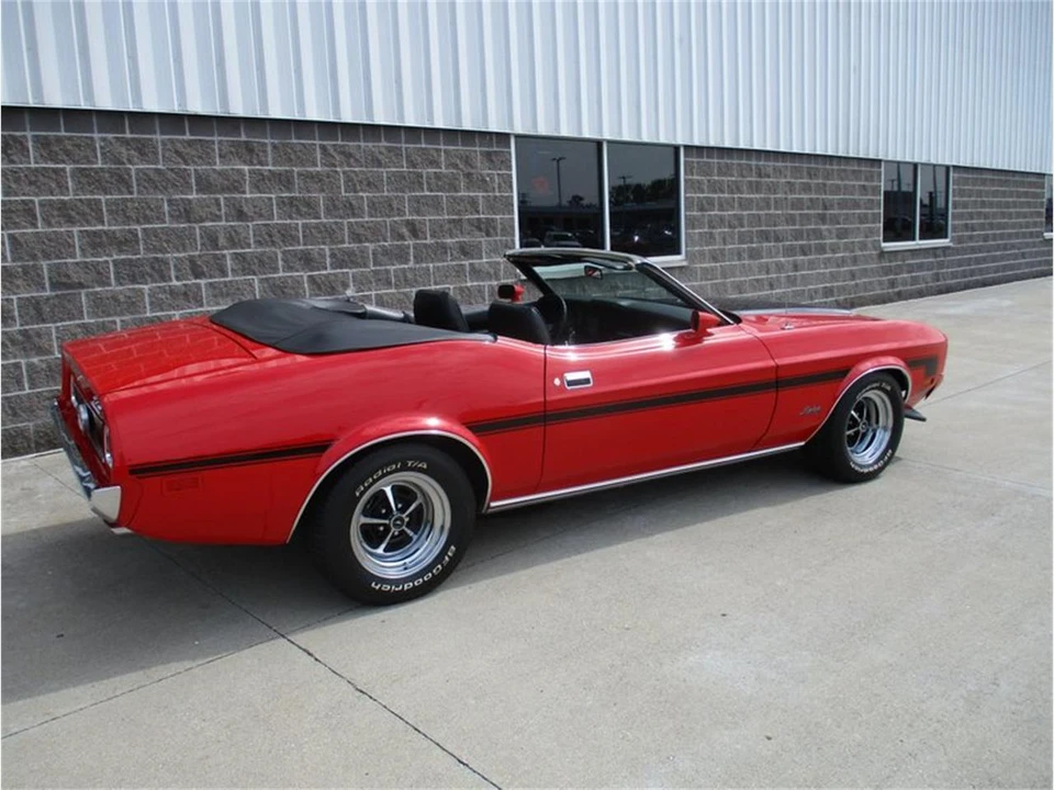 1973 Ford Mustang 1st Gen (1971-1973) - Image 12 of 31