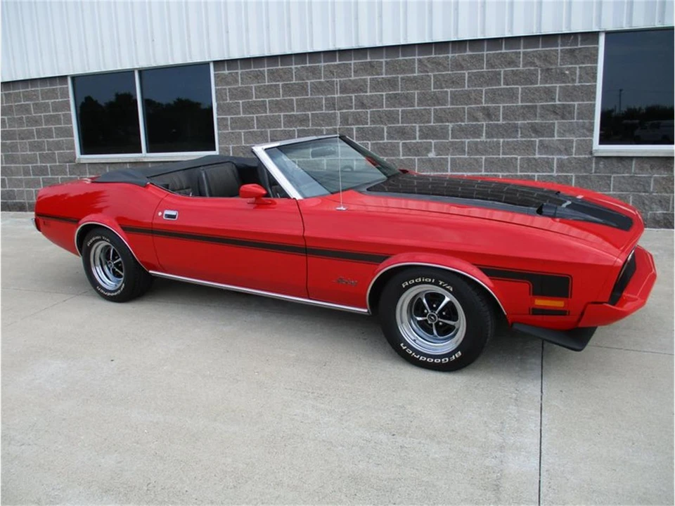 1973 Ford Mustang 1st Gen (1971-1973) - Image 22 of 31