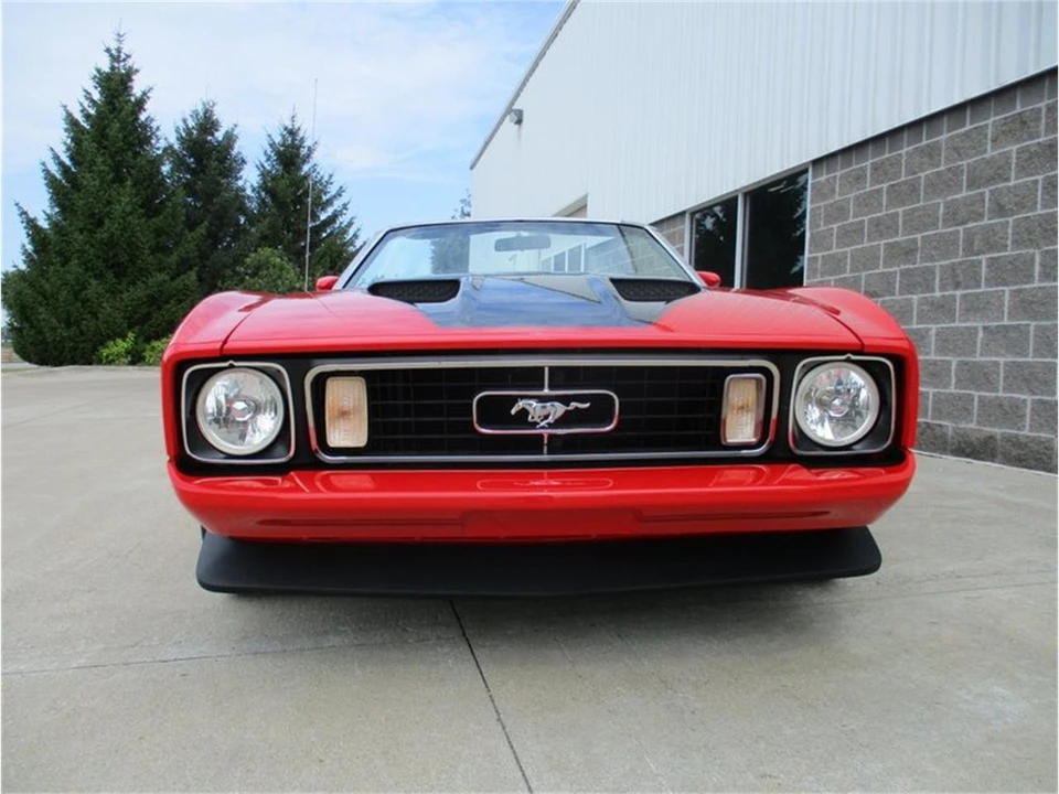 1973 Ford Mustang 1st Gen (1971-1973) - Image 17 of 31
