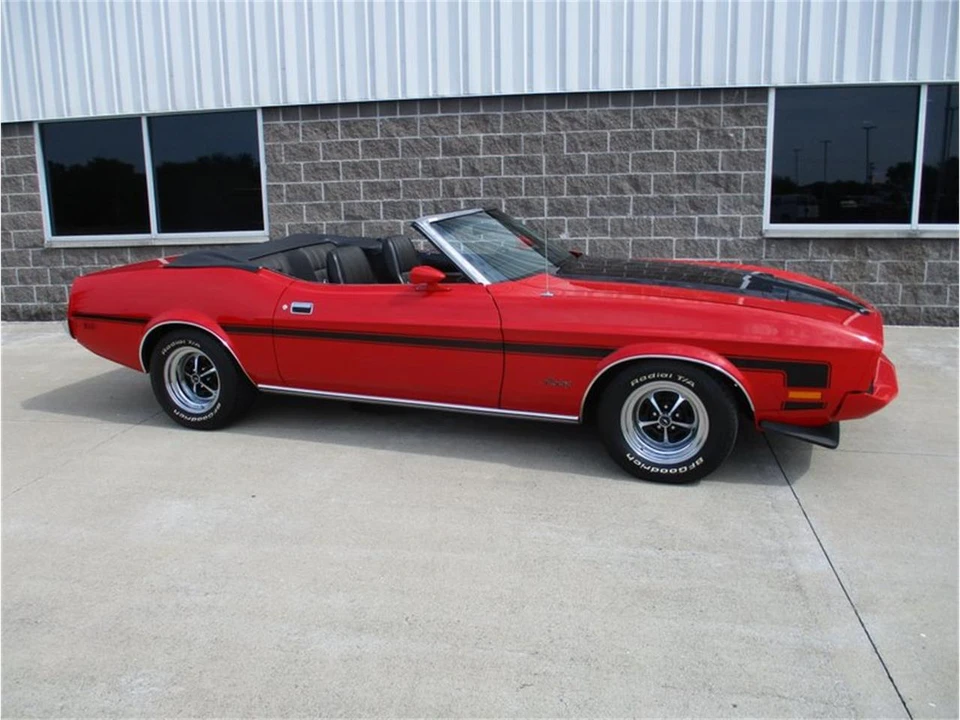 1973 Ford Mustang 1st Gen (1971-1973) - Image 7 of 31