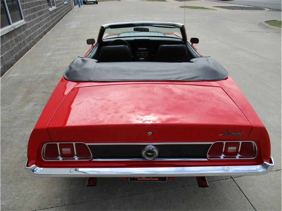 1973 Ford Mustang 1st Gen (1971-1973) - Image 28 of 31