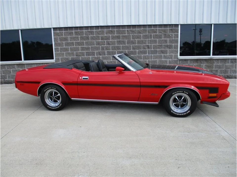 1973 Ford Mustang 1st Gen (1971-1973) - Image 23 of 31