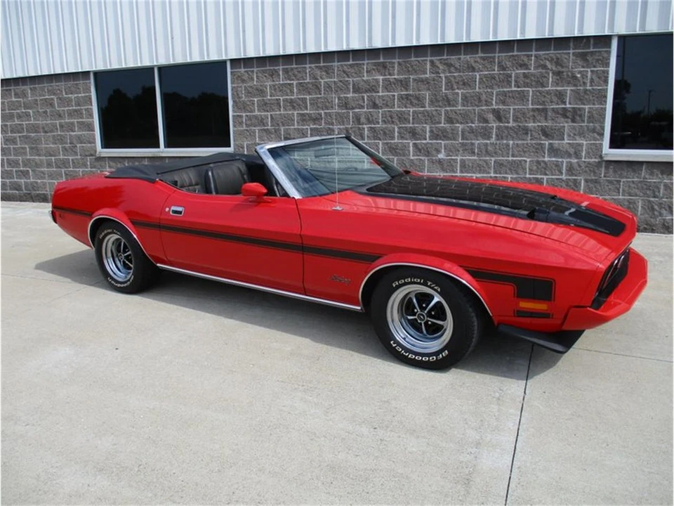 1973 Ford Mustang 1st Gen (1971-1973) - Image 8 of 31