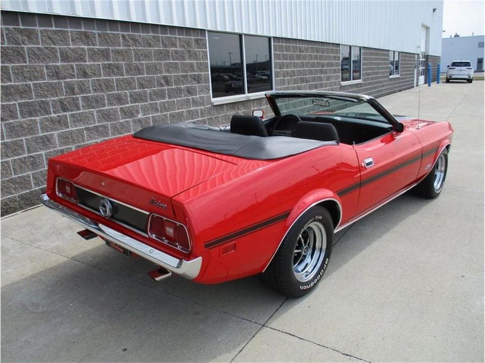 1973 Ford Mustang 1st Gen (1971-1973) - Image 13 of 31