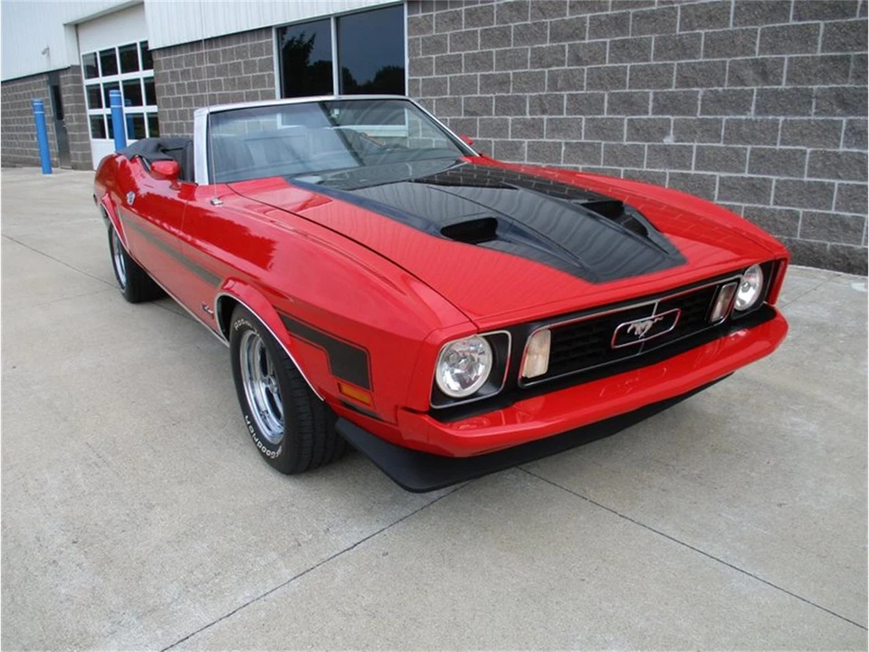 1973 Ford Mustang 1st Gen (1971-1973) - Image 14 of 31