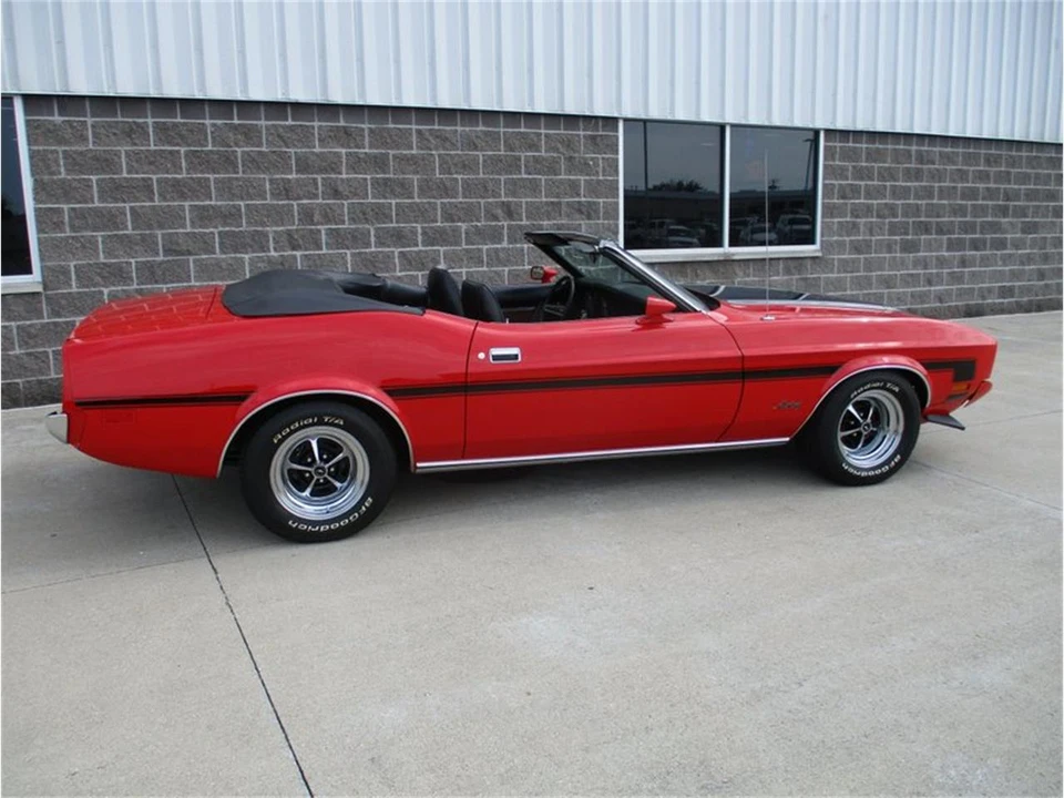 1973 Ford Mustang 1st Gen (1971-1973) - Image 24 of 31