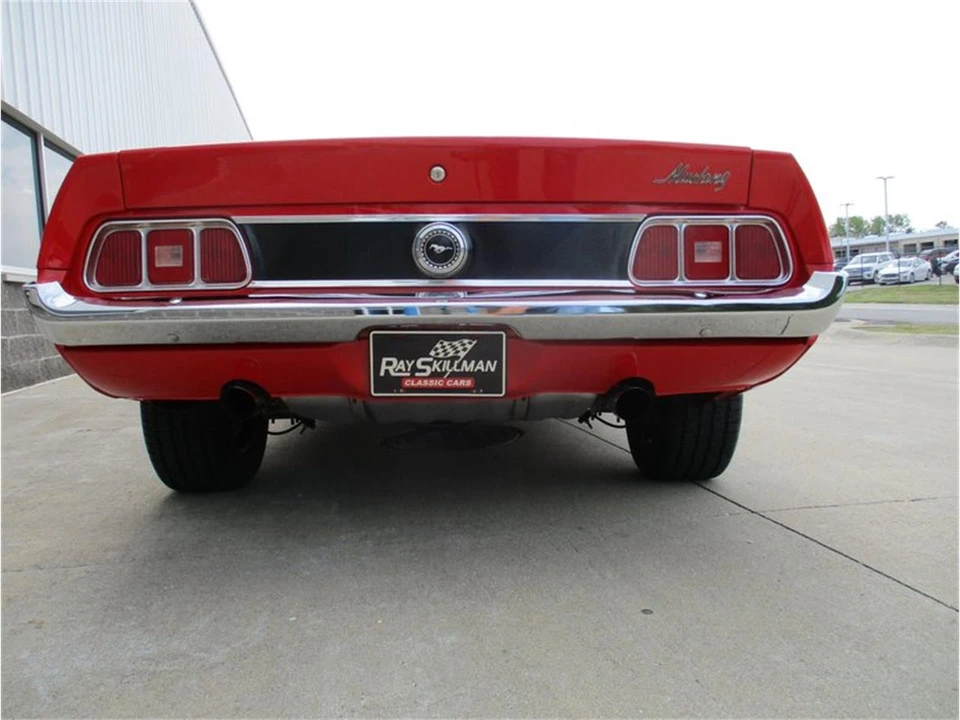 1973 Ford Mustang 1st Gen (1971-1973) - Image 29 of 31