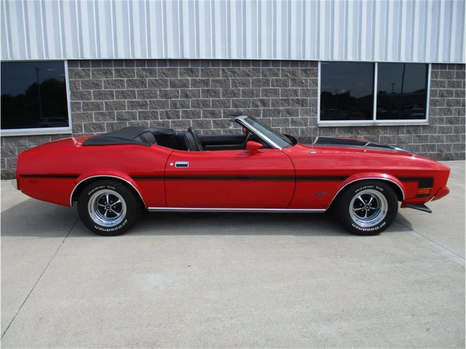 1973 Ford Mustang 1st Gen (1971-1973) - Image 9 of 31