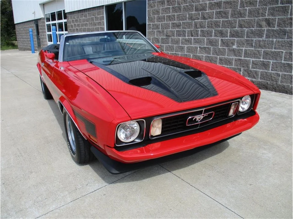 1973 Ford Mustang 1st Gen (1971-1973) - Image 4 of 31