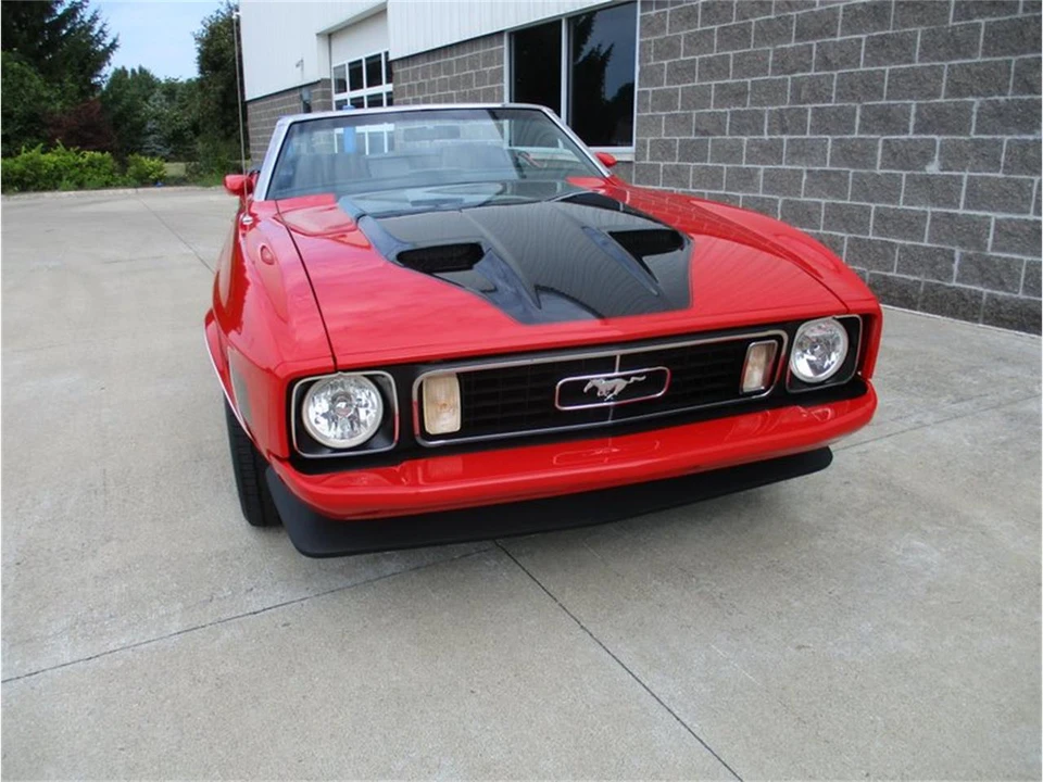 1973 Ford Mustang 1st Gen (1971-1973) - Image 15 of 31